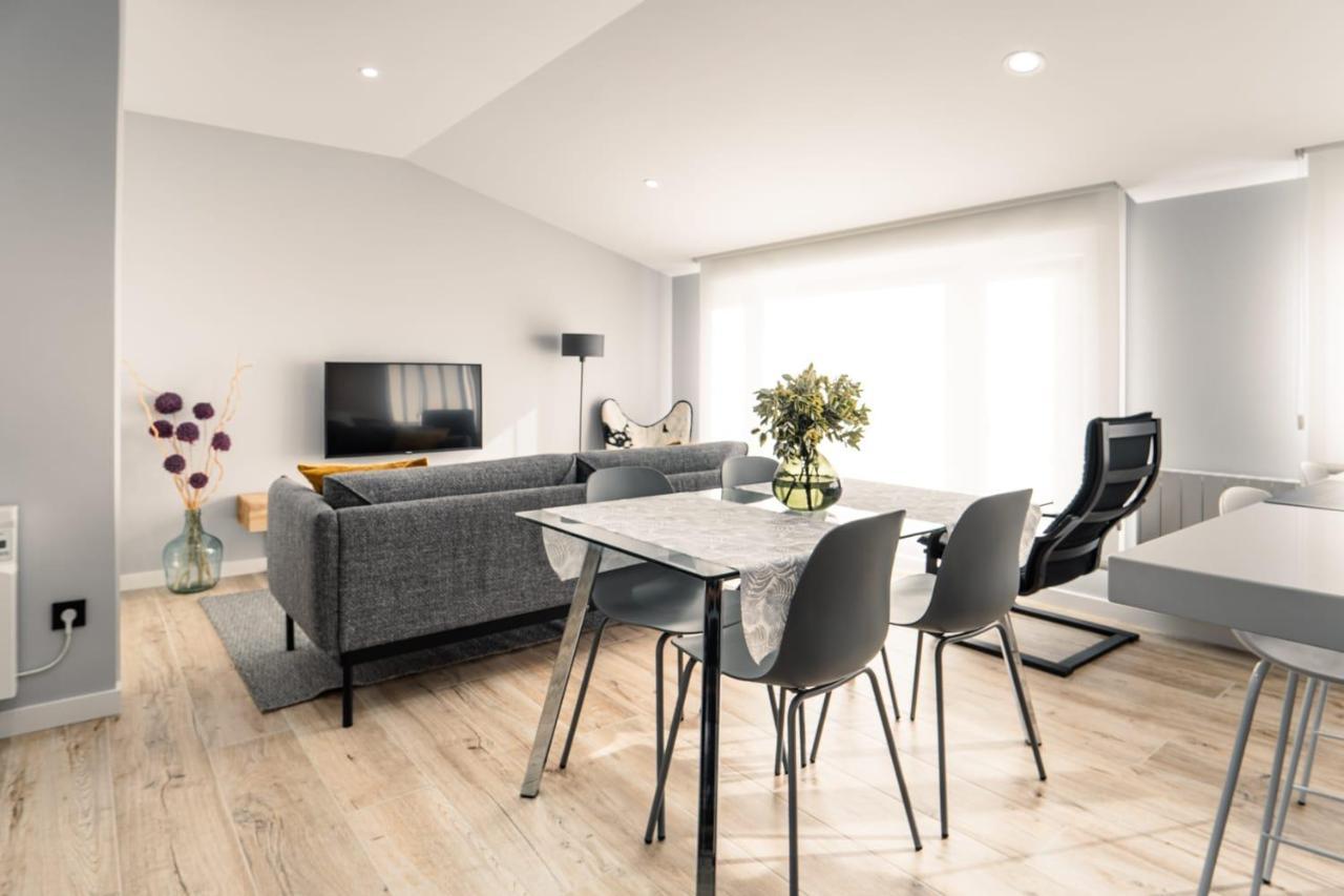 Apartamento Pedradouro Malpica Kültér fotó