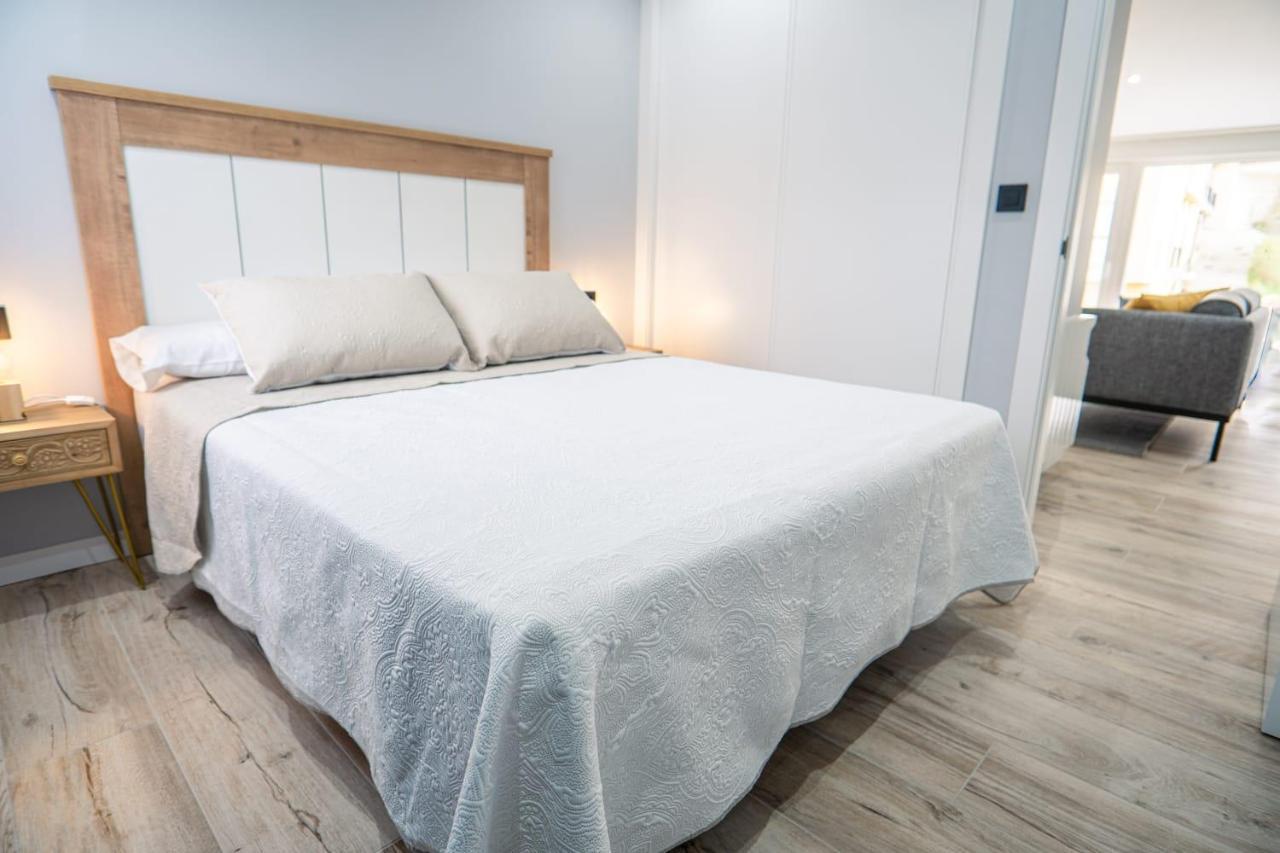 Apartamento Pedradouro Malpica Kültér fotó